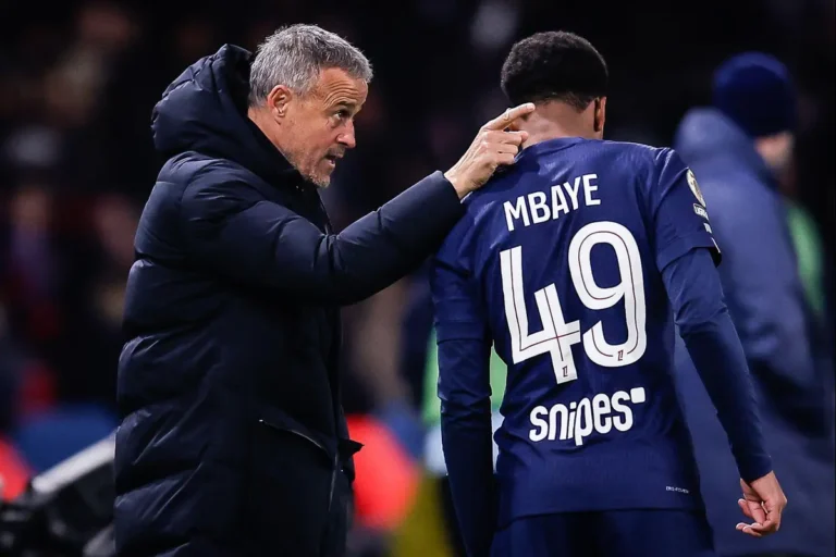 Metz/PSG : L'exceptionnel moment d'émotion avec Ibrahim Mbaye