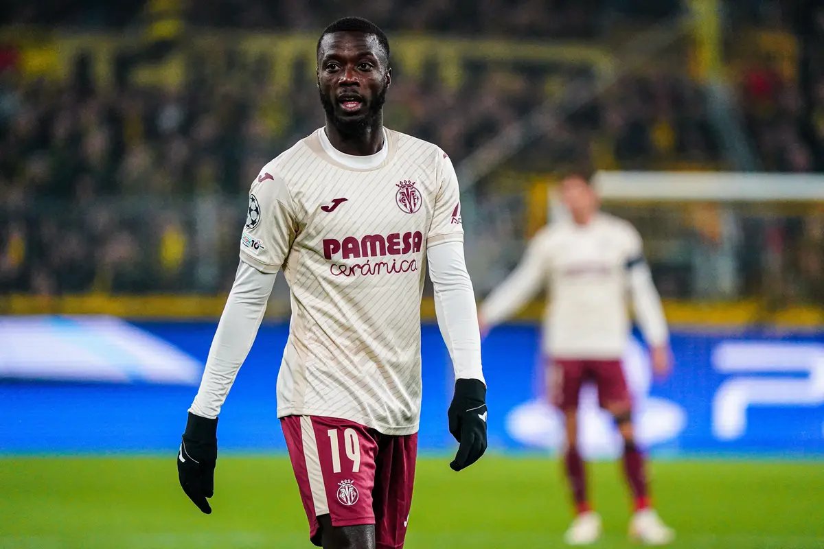 Un ex-international tricolore en soutien à Nicolas Pepe