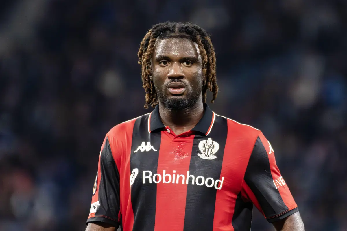 Nice : Terem Moffi sur le départ