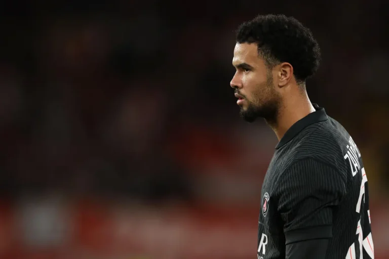 Warren Zaïre-Emery savoure le sacre du PSG en Coupe Intercontinentale FIFA 2025