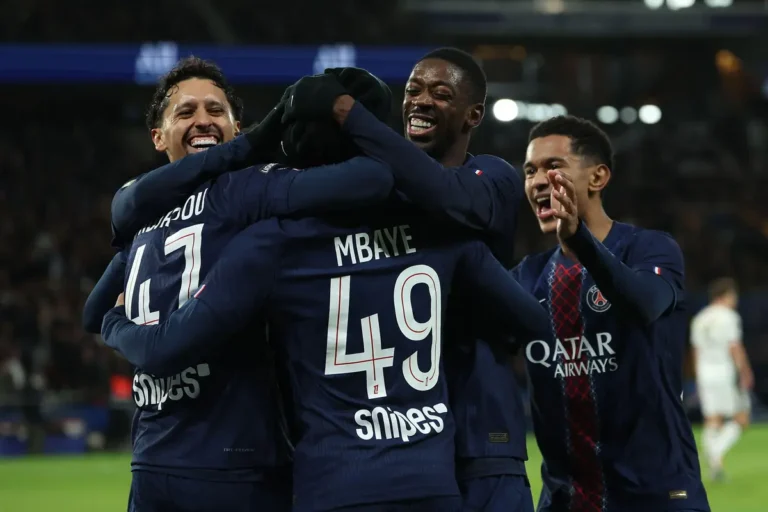 Nouvelle blessure dans les rangs du PSG