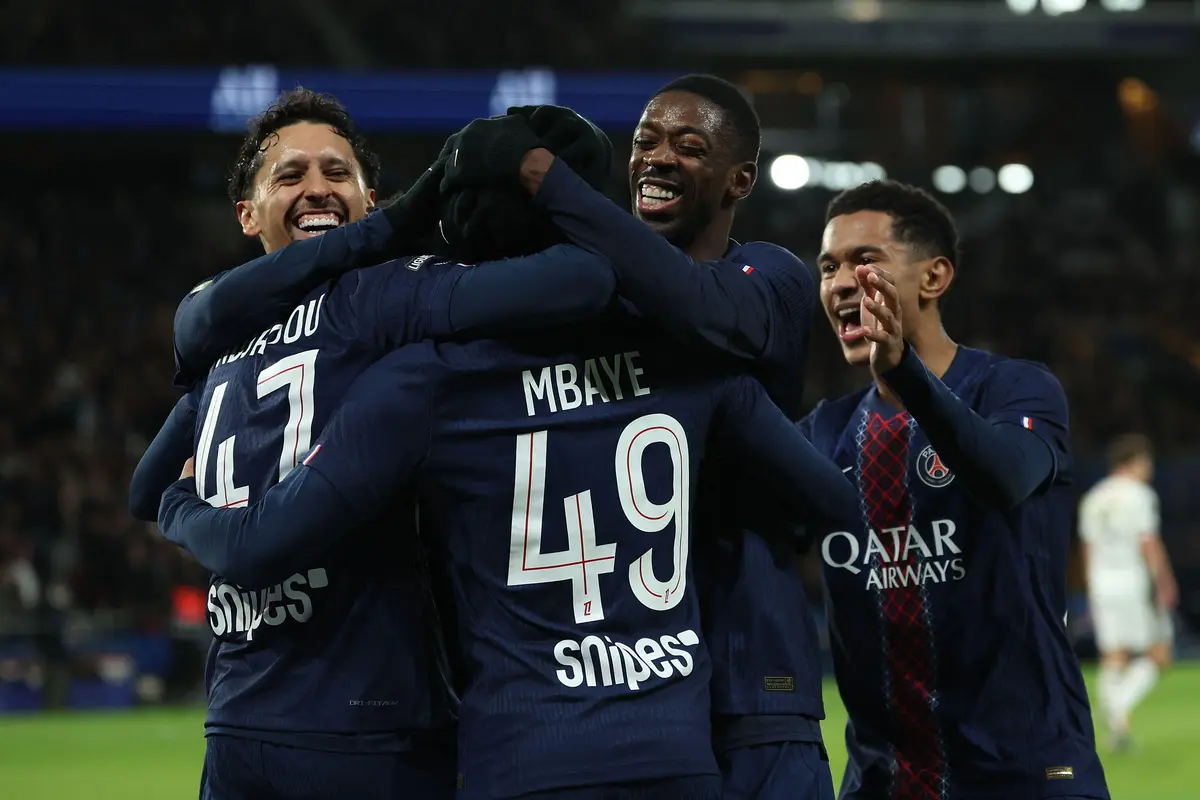 Nouvelle blessure dans les rangs du PSG
