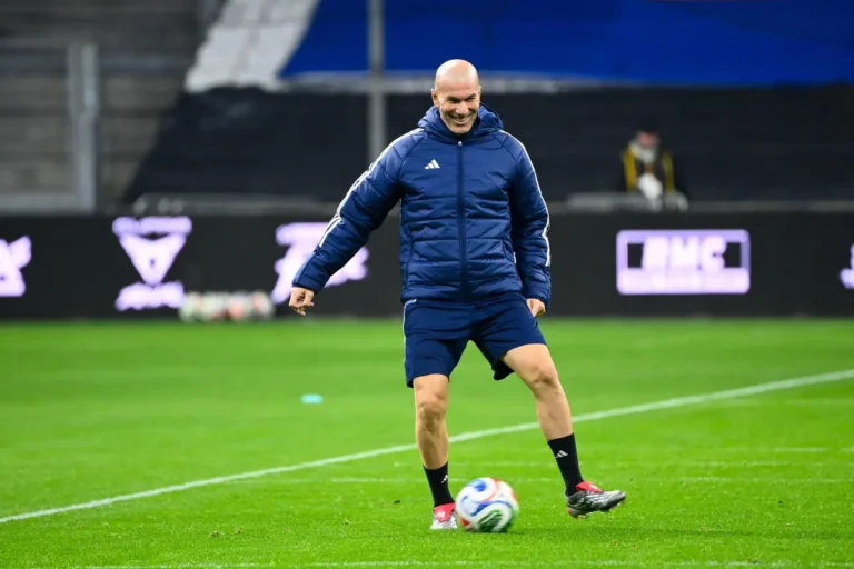 L'Algérie drague Zidane !