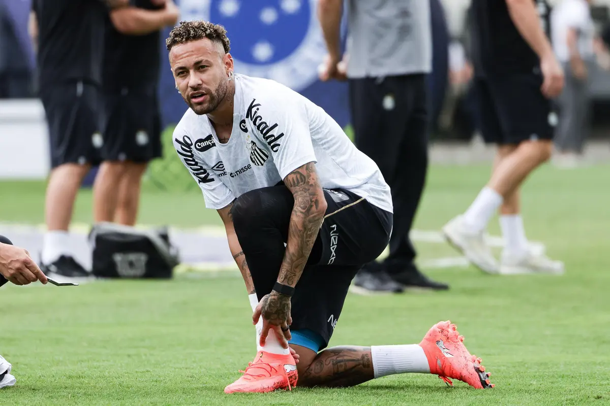 Brésil : Un club fait de l’ombre à Santos pour Neymar