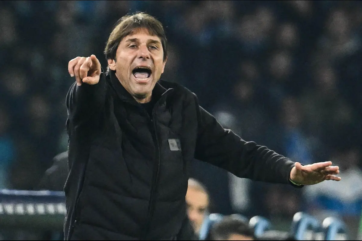 Naples : Le gros dilemme d&rsquo;Antonio Conte