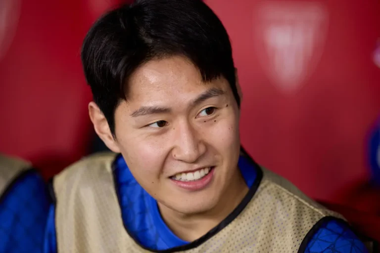 PSG : L'incroyable Noël de Kan-In Lee