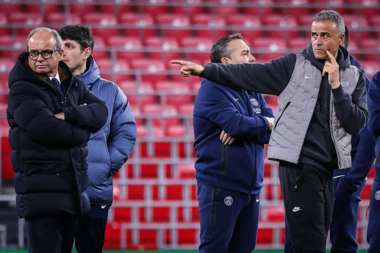 Le PSG à l'honneur à Doha