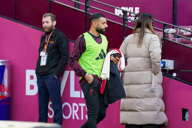 Liverpool : Mo Salah dit au revoir à son rêve saoudien