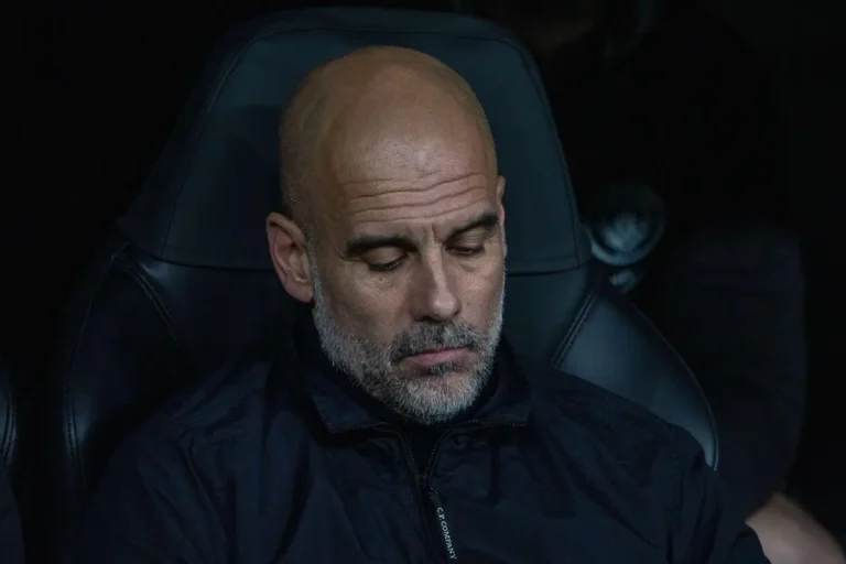 Man City : Le plan de Pep Guardiola pour assurer sa fin de saison