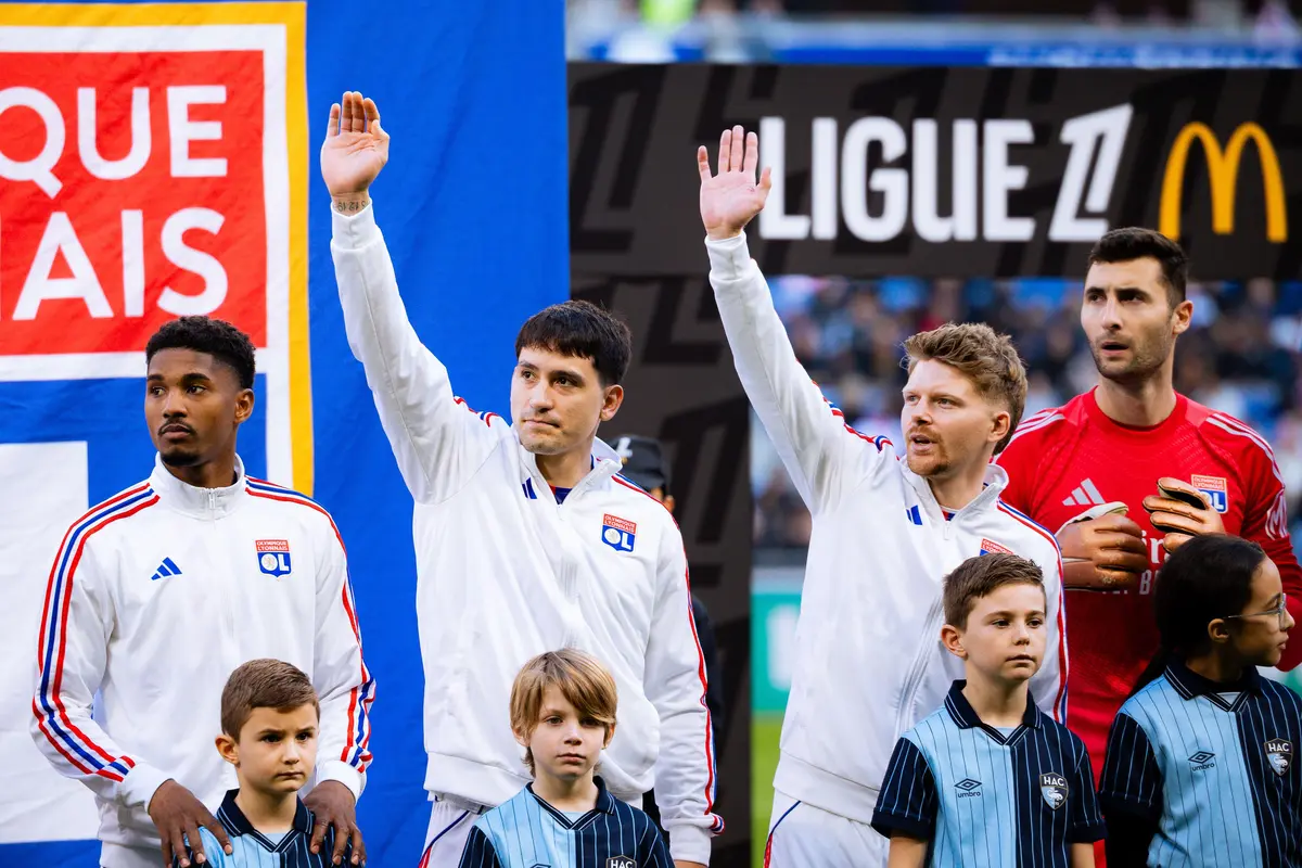 Ligue 1+ désormais accessible sur PlayStation 5