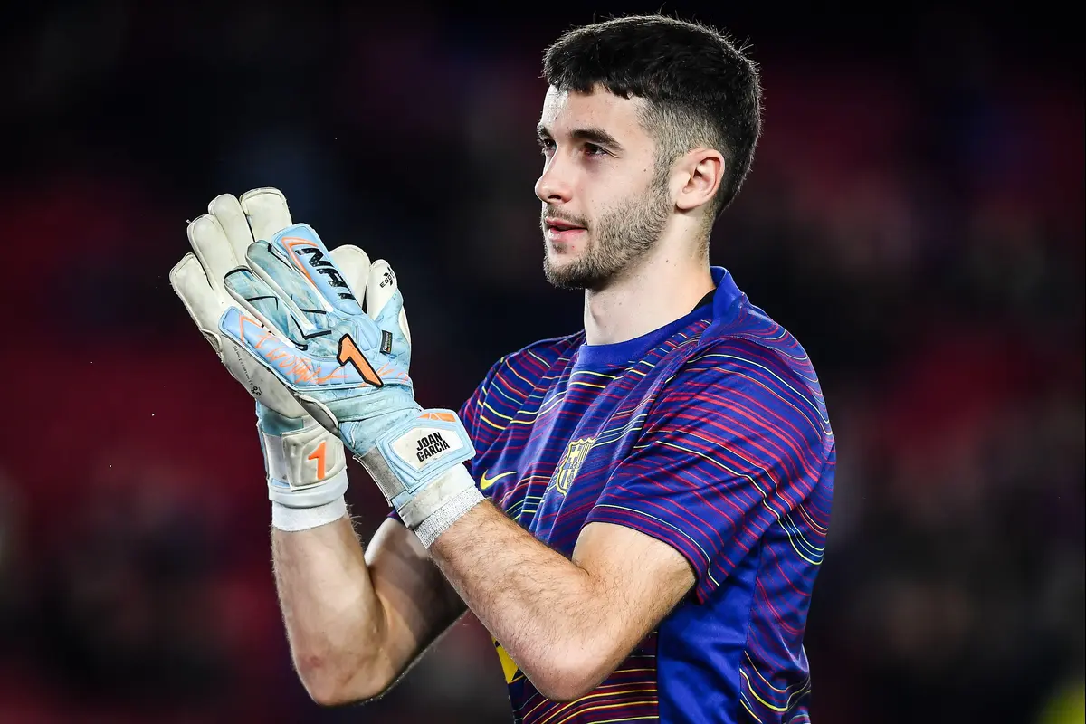 Joan Garcia est-il prêt à être sélectionné avec la Roja ?