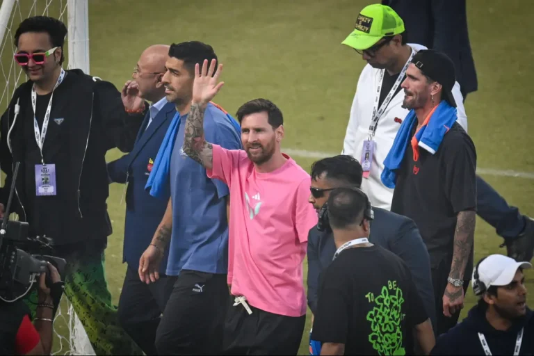 Lionel Messi victime d'un drame familiale