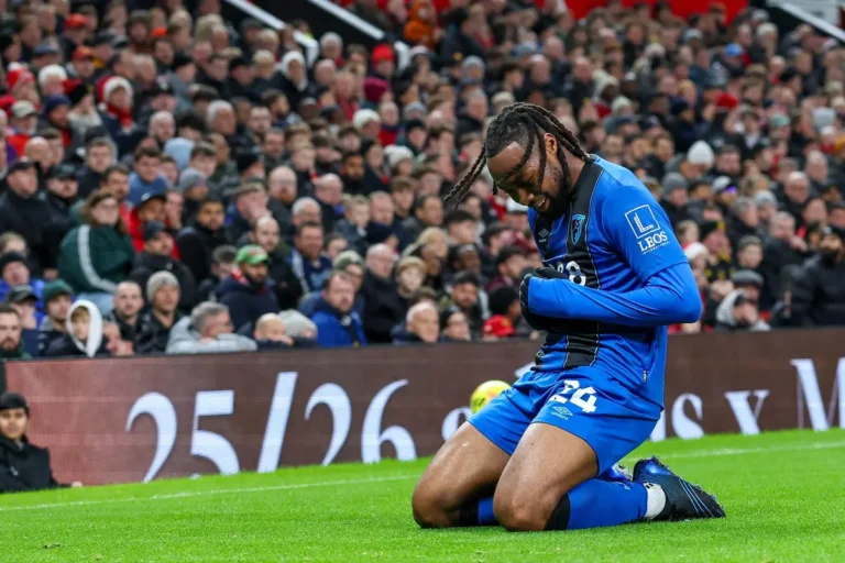 Man City : Antoine Semenyo fait une victime