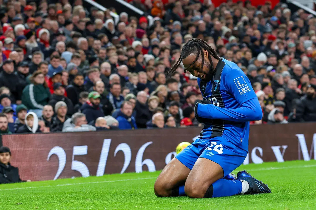 Man City : Antoine Semenyo fait une victime