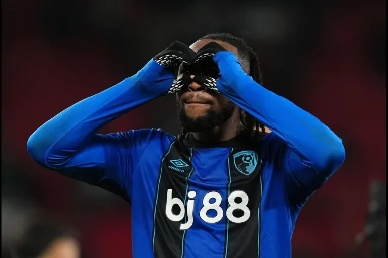 PL : Antoine Semenyo visé par deux géants d'Europe