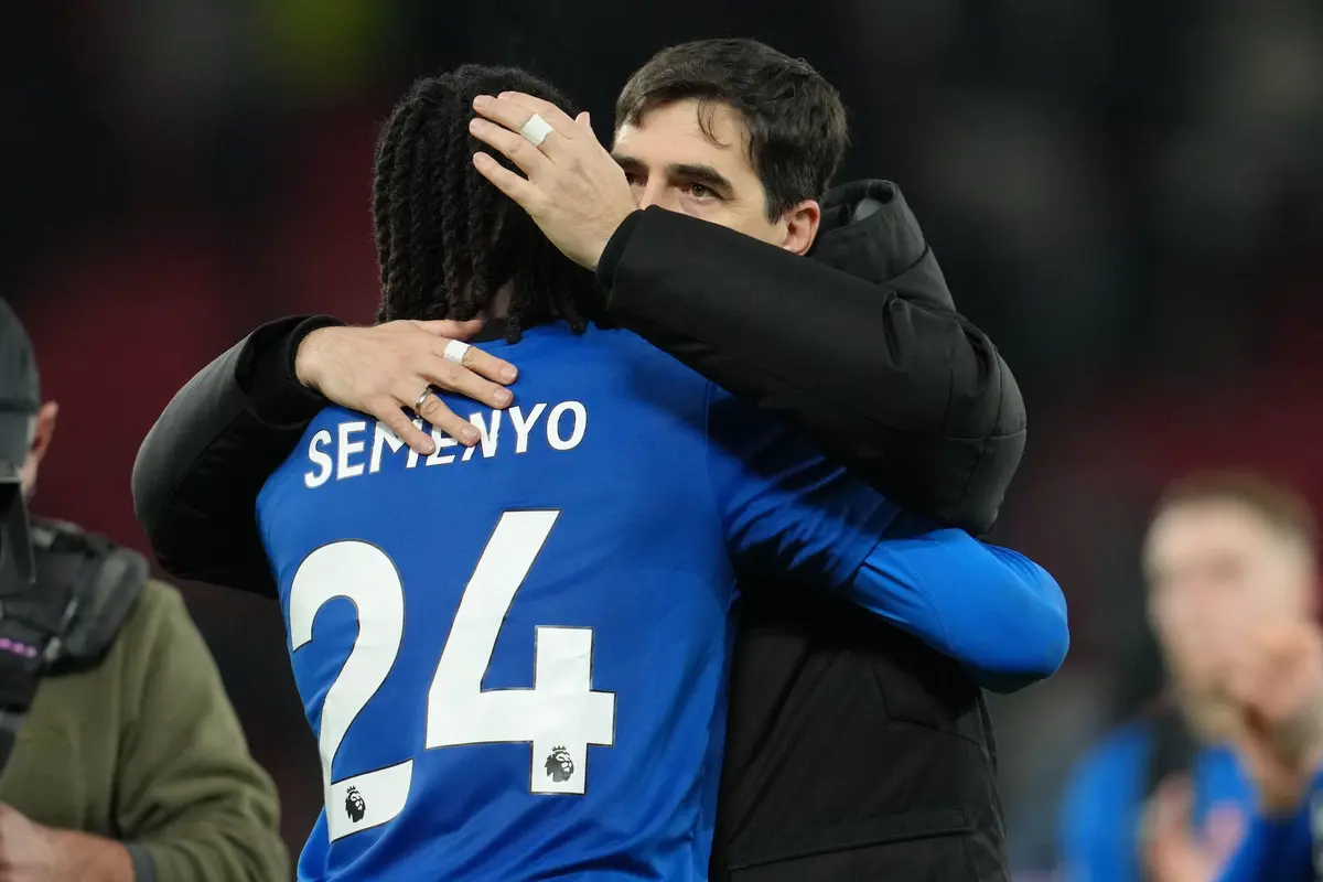 Andoni Iraola sceptique sur l&rsquo;avenir d&rsquo;Antoine Semenyo