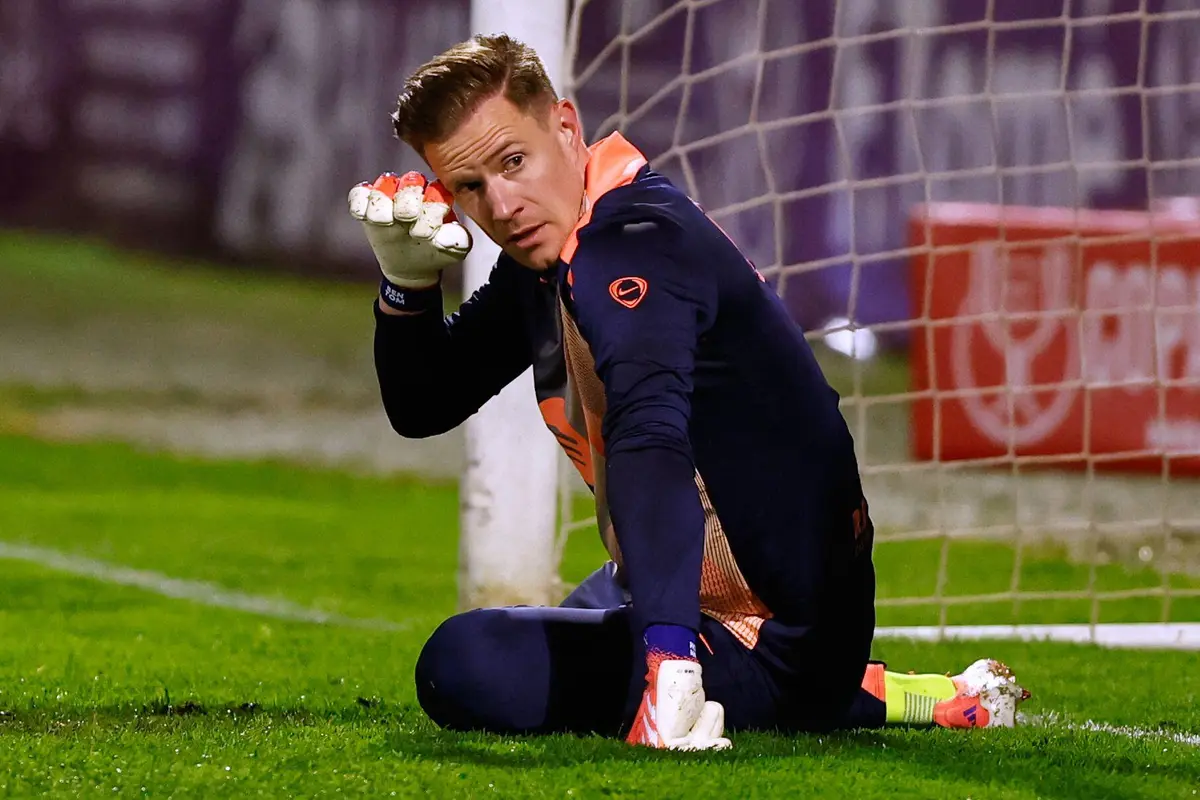 FC Barcelone : L&rsquo;Allemagne met la pression à Ter Stegen