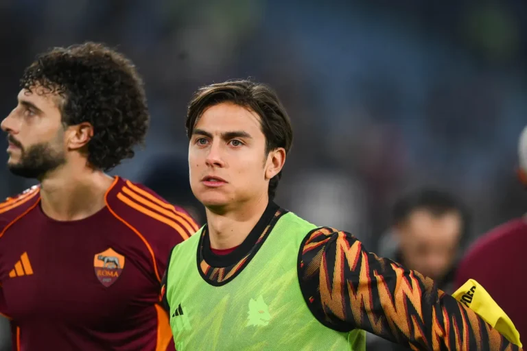 AS Roma : Paulo Dybala visé par un retour en Argentine