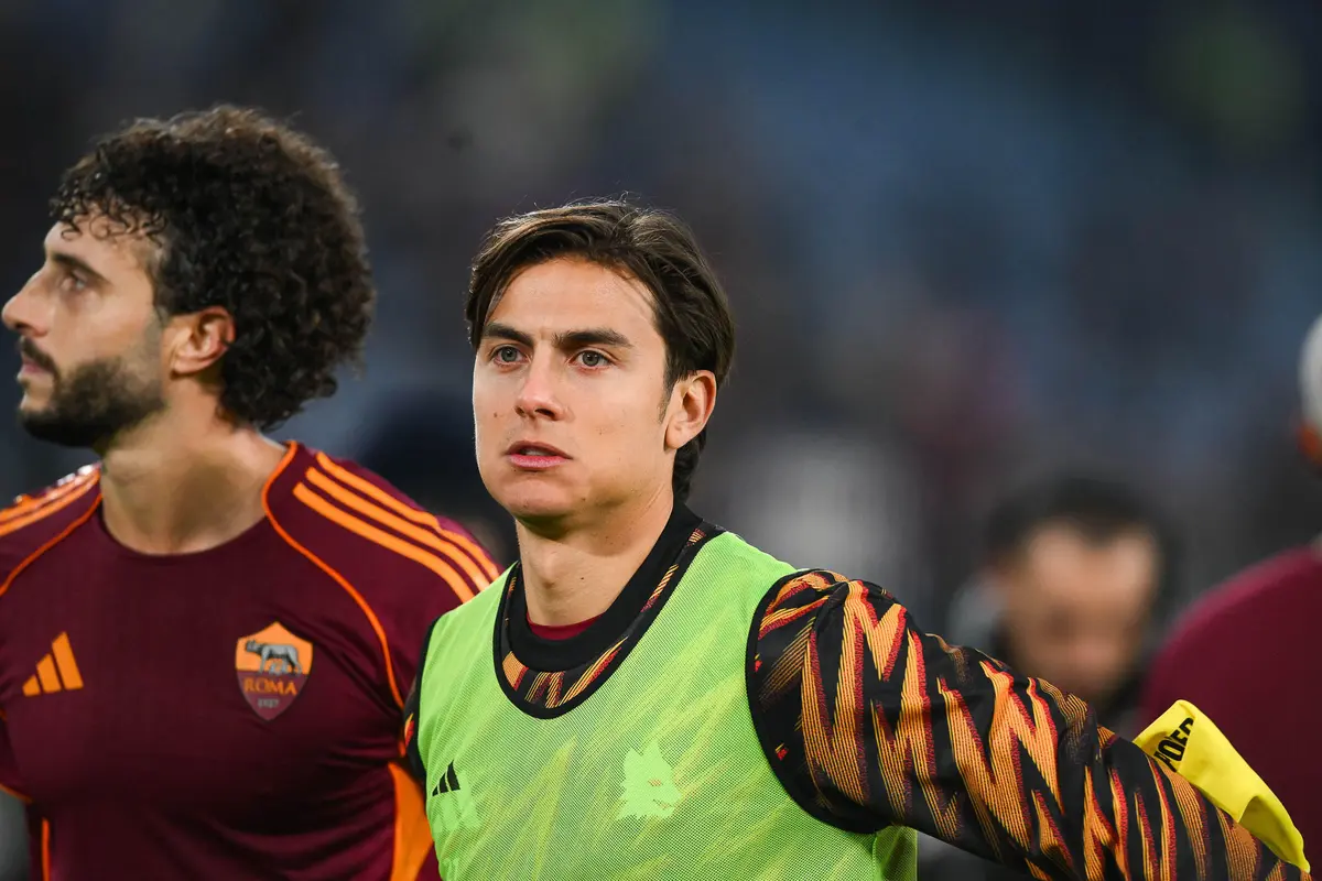 AS Roma : Paulo Dybala visé par un retour en Argentine