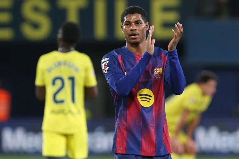 Marcus Rashford apprécierait de jouer pour ce club la saison prochaine