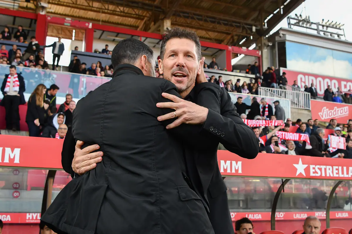 ATM : Le successeur de Diego Simeone est connu