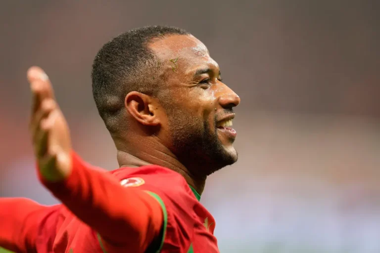 L'incroyable histoire d'Ayoub El Kaabi, auteur d'un but sublime avec le Maroc