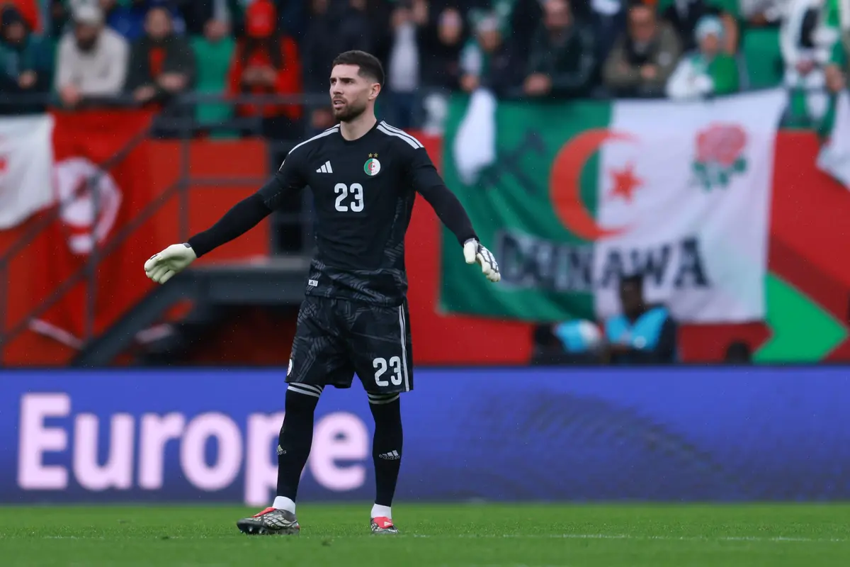 Les premiers mots de Luca Zidane après ses débuts à la CAN