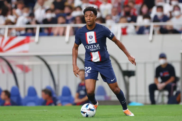 Abdou Diallo visé par l'Olympiakos ©Alamy