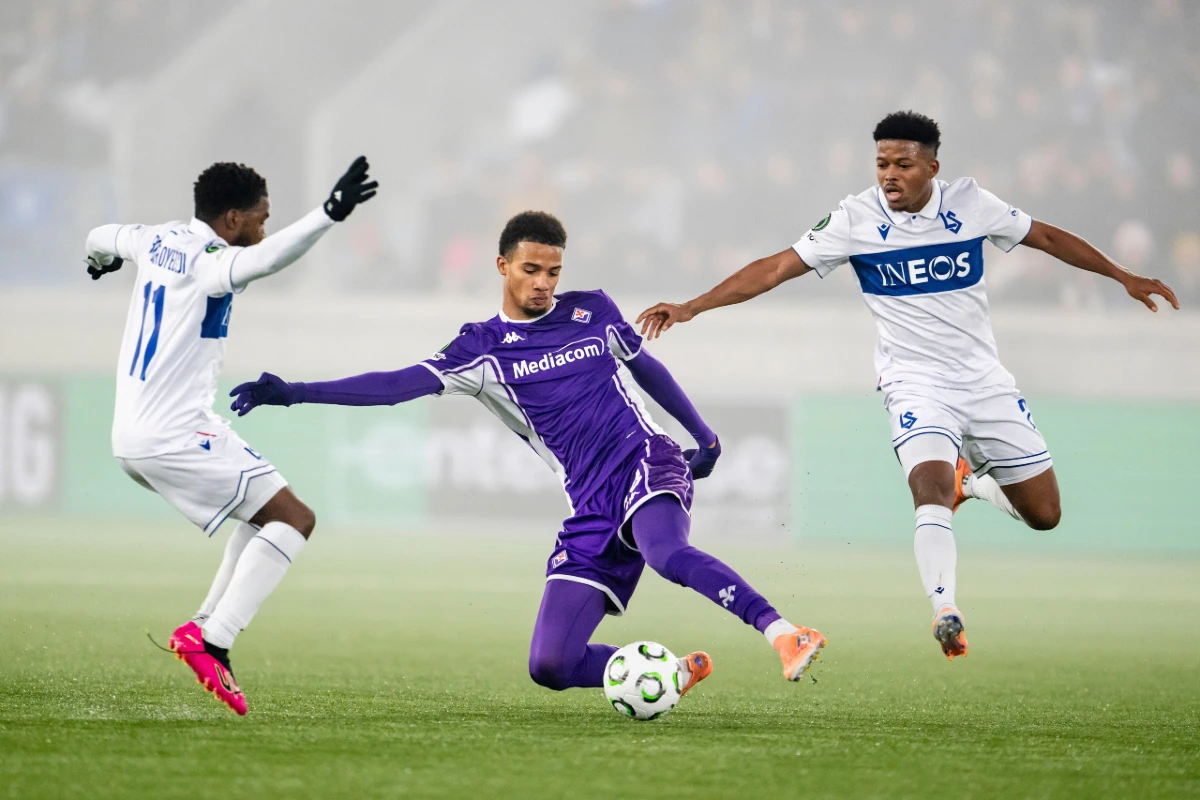 Fiorentina: Ce marocain a choisi Nice