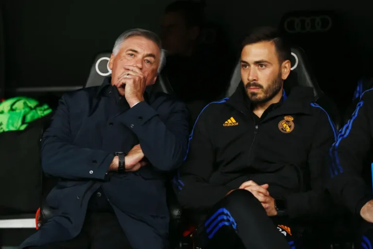 Ancelotti : son fils a dit non !