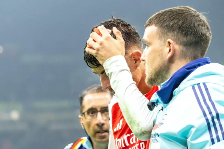 Arsenal : Arteta apporte une bonne nouvelle