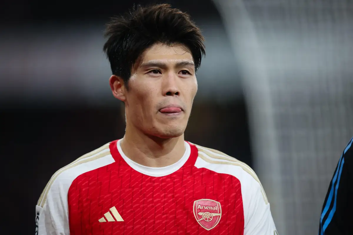 Arsenal : mis à la rue et sans club, un défenseur japonais revient