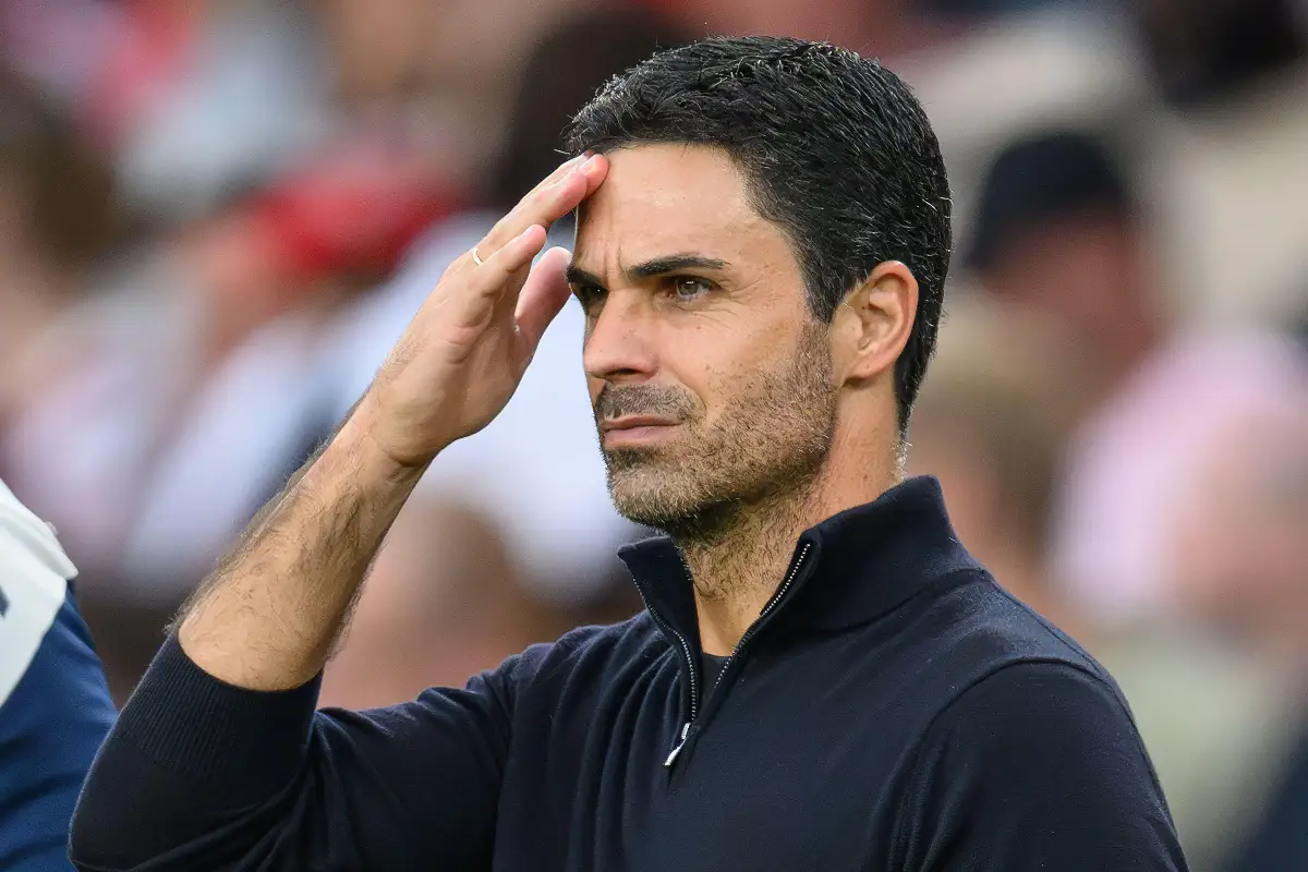 Arsenal : Un départ prématuré pour Arteta