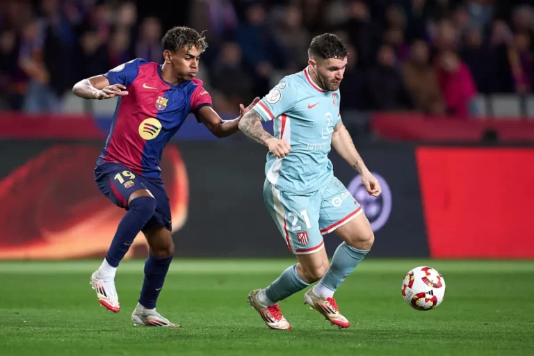 Atlético Madrid : un défenseur espagnol s'en va