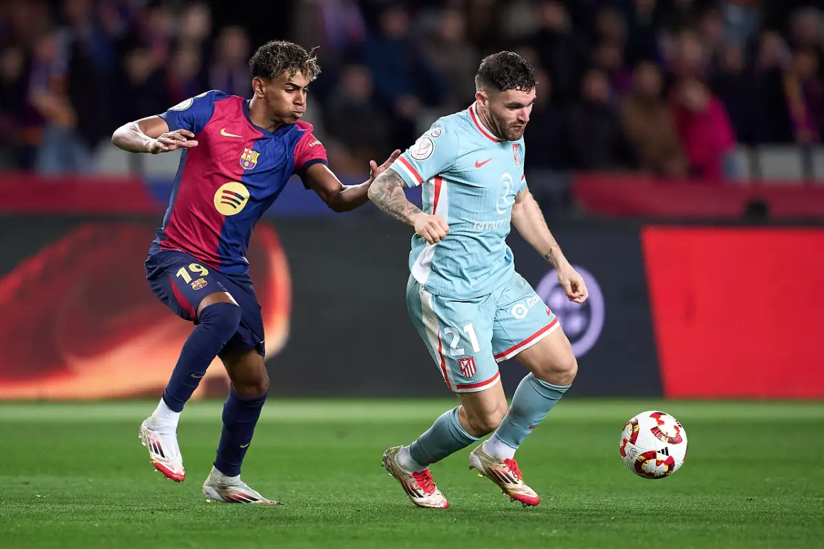 Atlético Madrid : un défenseur espagnol s&rsquo;en va