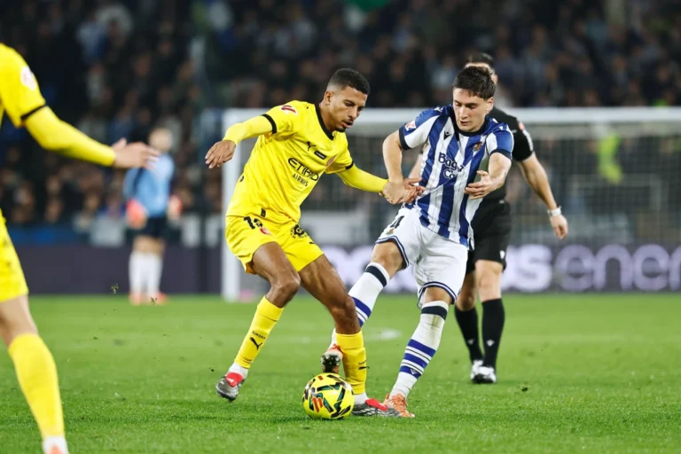 Azzedine Ounahi visé par le Batis Séville ©Alamy