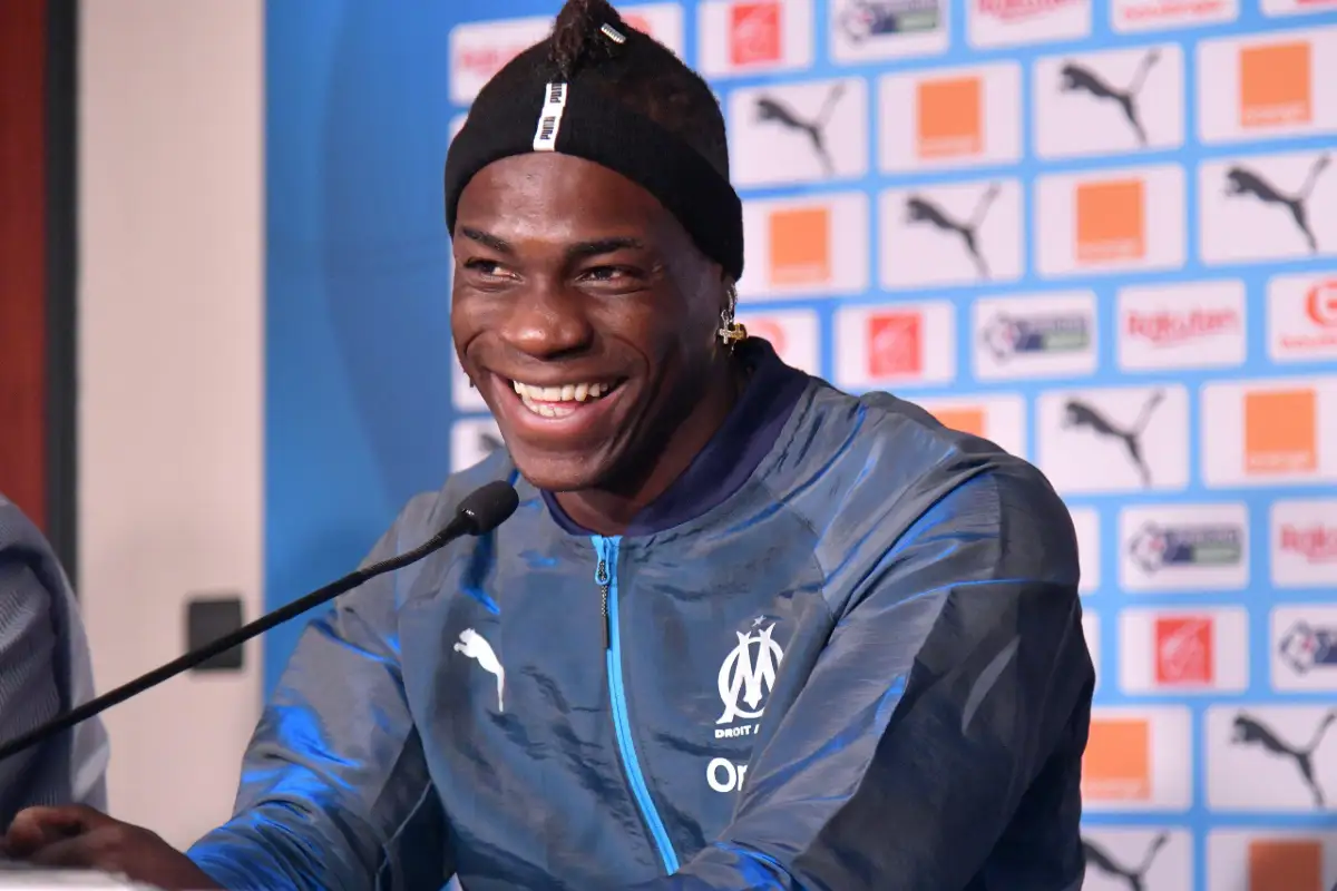 Balotelli : l&rsquo;ex-attaquant de l&rsquo;OM a un nouveau club