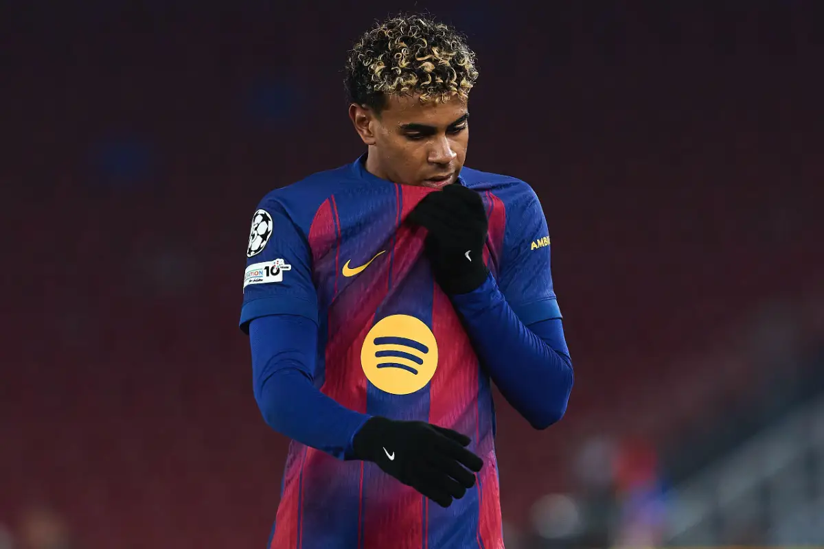 Barça : Flick se moque de Yamal (Vidéo)