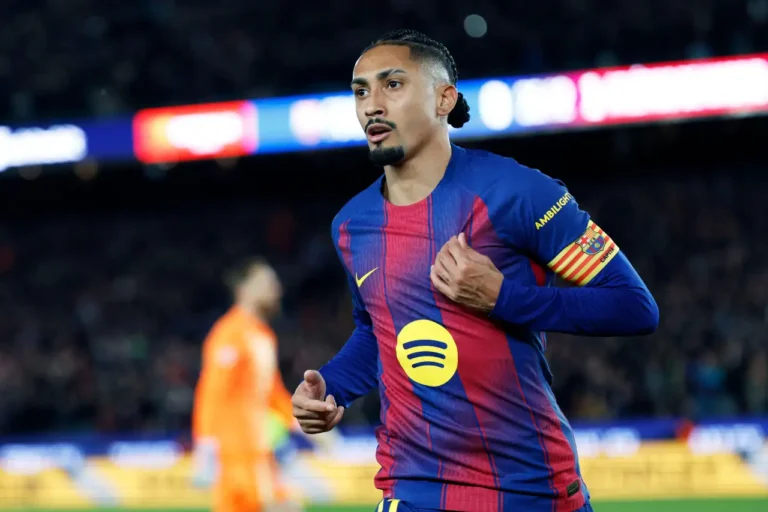 Barça : "Je ne comprends pourquoi il n'a pas remporté le Ballon d'Or"