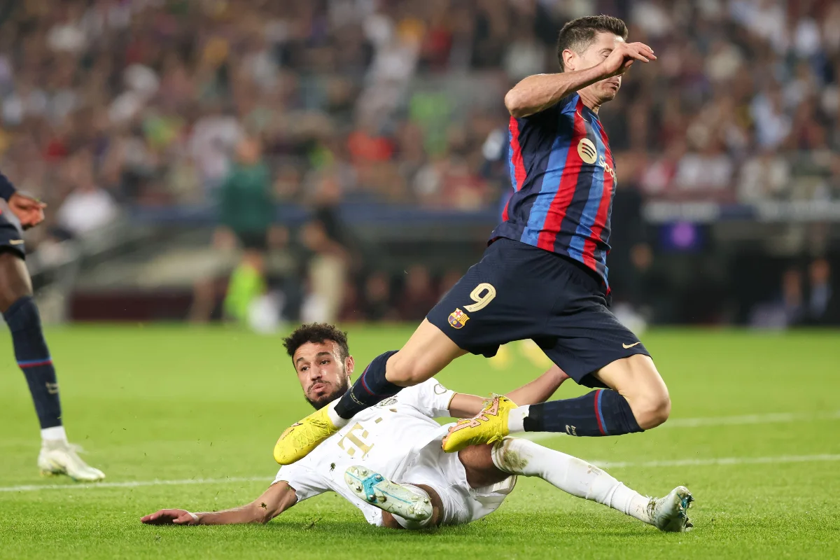 Bayern : Robert Lewandowski aux oubliettes ?