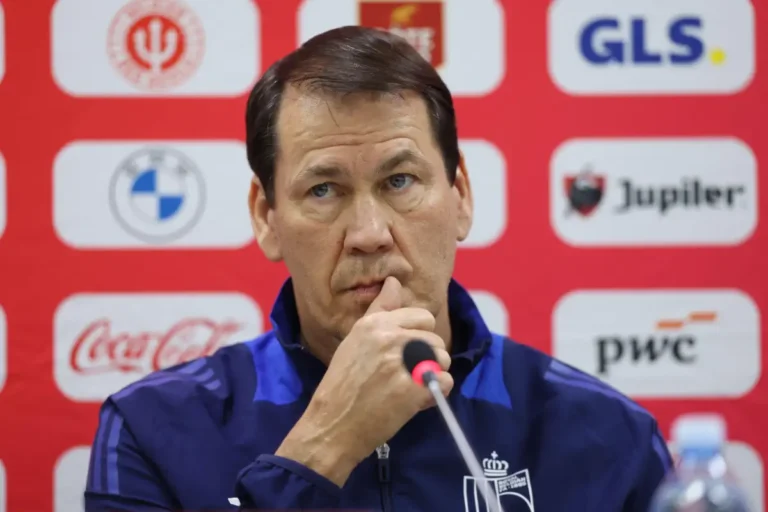 Belgique : le sélectionneur français est fixé sur sort