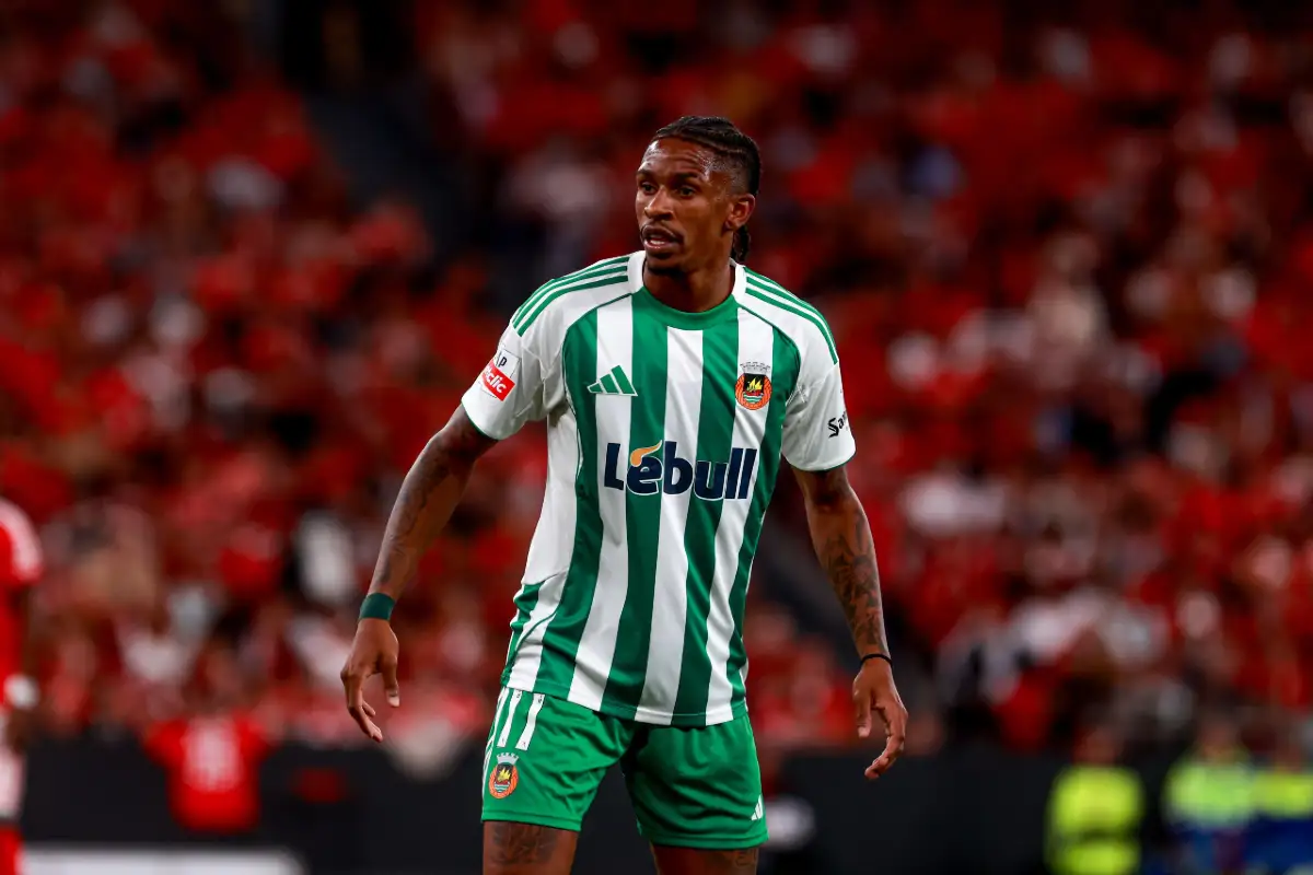 Benfica tient sa deuxième recrue hivernale