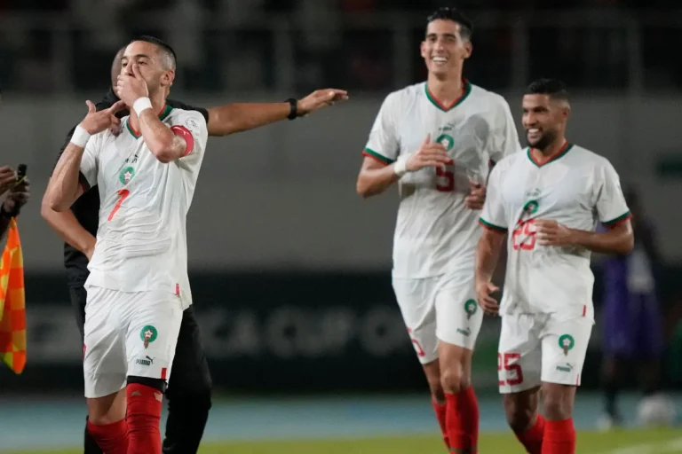 CAN 2025 : L'appel au pied d'Hakim Ziyech au peuple marocain avant le coup d'envoi