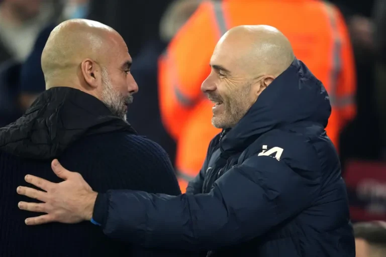 Chelsea : Maresca s'en fou de Guardiola