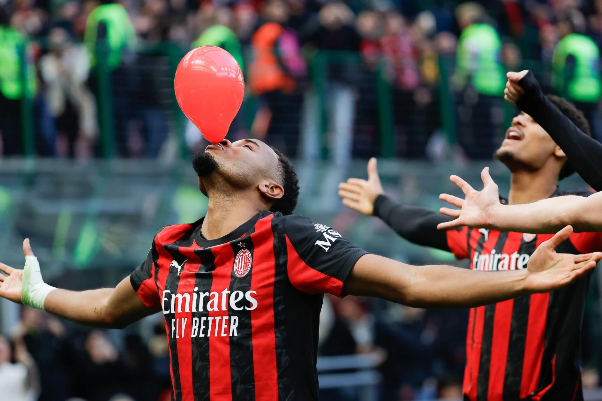 Milan AC: Christopher Nkunku a une porte de sortie en Turquie