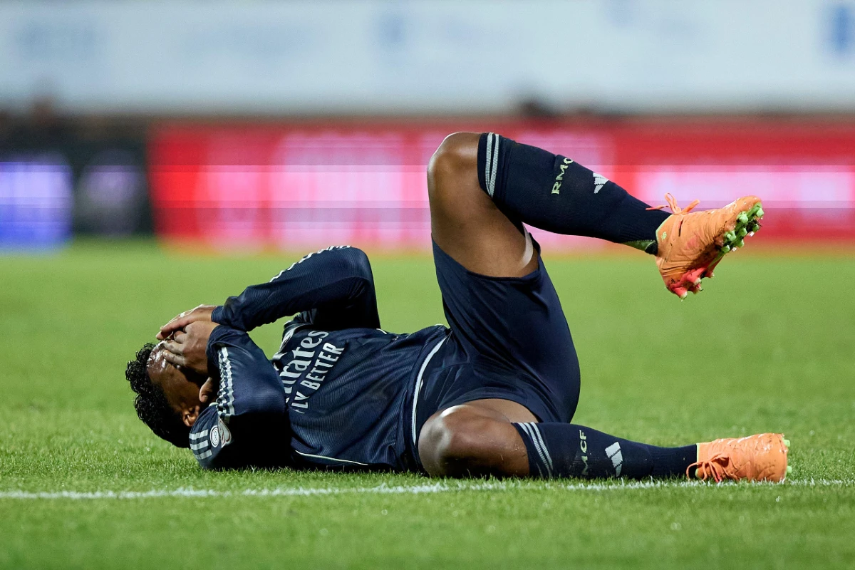 Real Madrid: Endrick a pleuré au Bernabeu