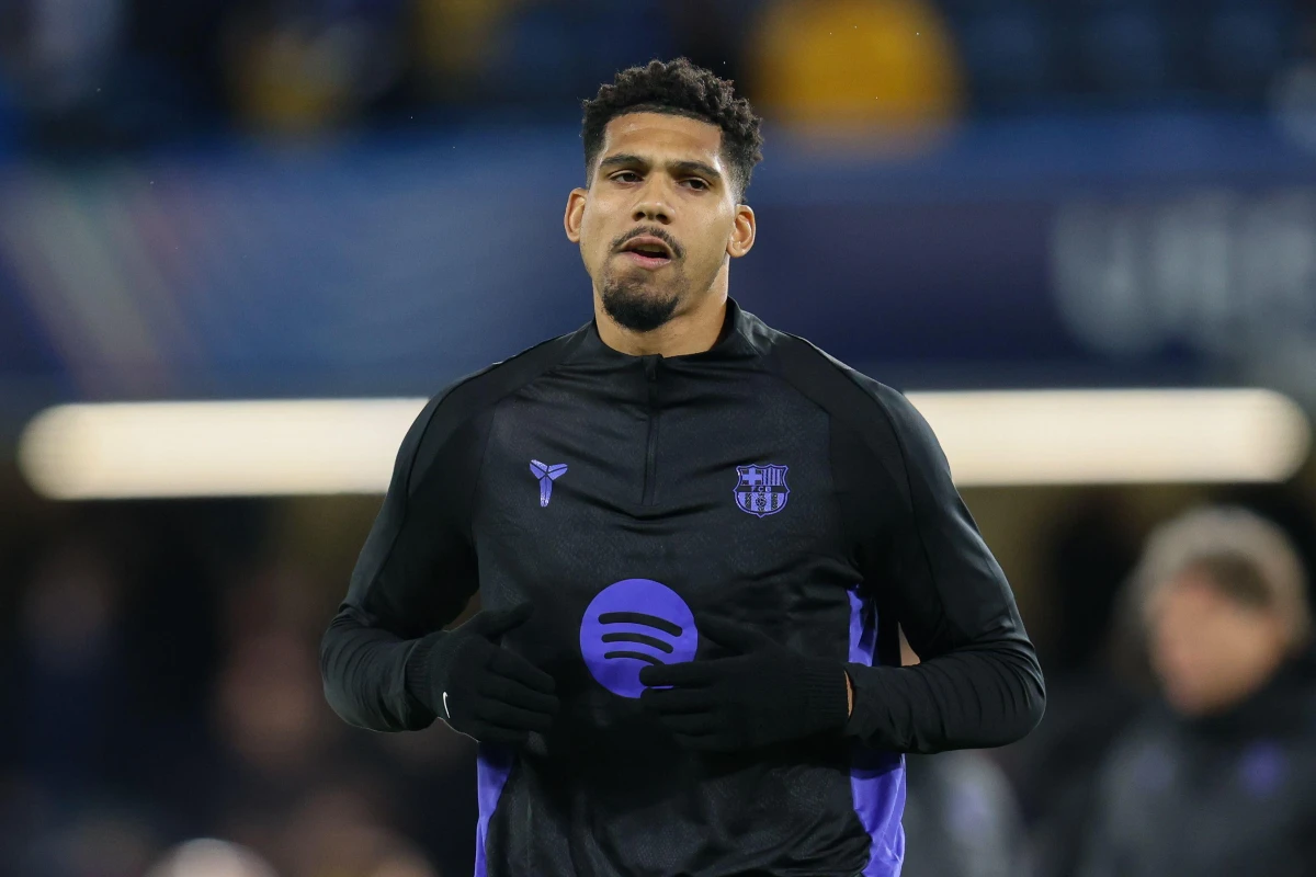 FC Barcelone : Des nouvelles rassurantes de Ronald Araujo ?