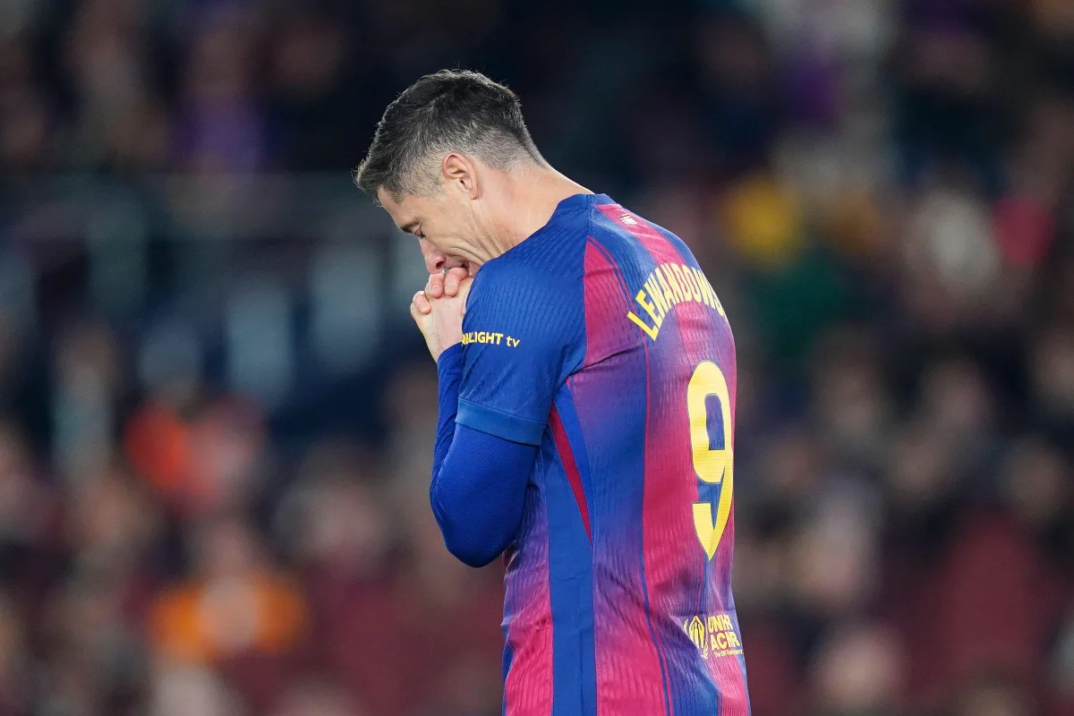 FC Barcelone : Robert Lewandowski, une star à avenir incertain
