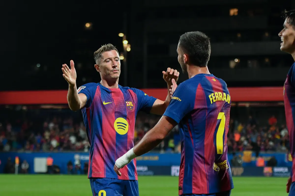 Barça : Un plan interne pour l'après-Lewandowski