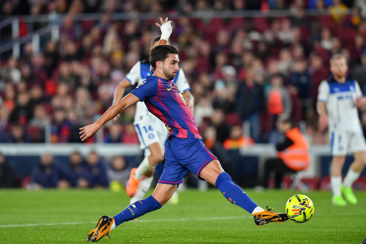 Newcastle : 75M¬ pour s'offrir un joueur du FC Barcelone